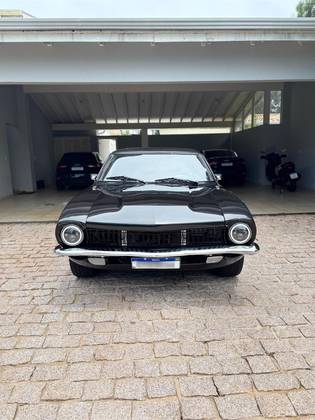 FORD MAVERICK 5.0 SUPER LUXO V8 16V GASOLINA 2P MANUAL